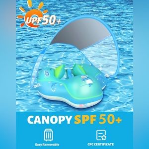 LAYCOL BABY SWIMMING RING ENHANCED EDITION